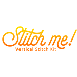 Вертикальний стібок Stitch me!